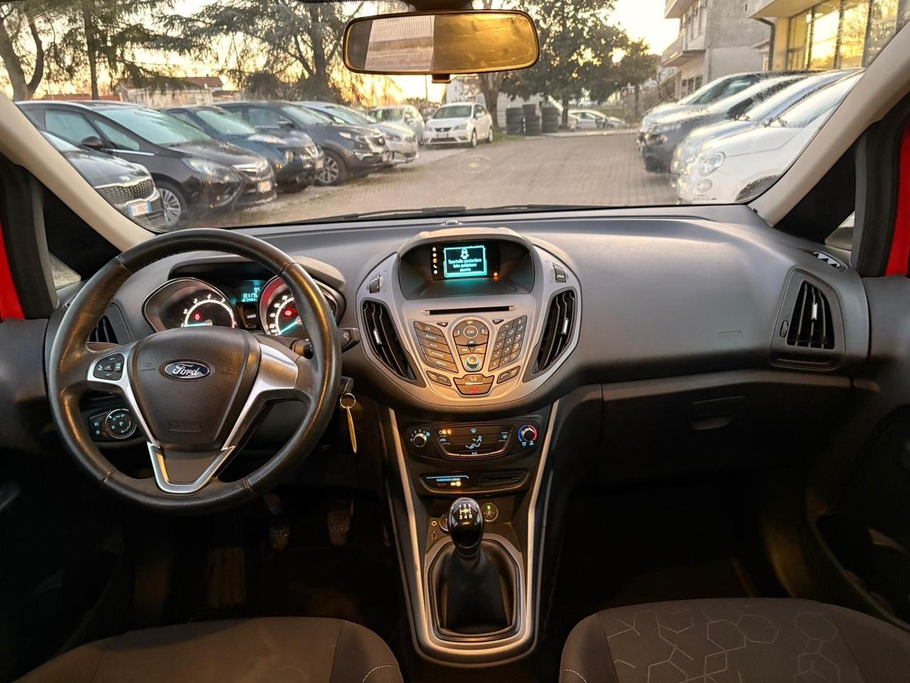 Ford B-Max 1.4 90 CV GPL Titanium