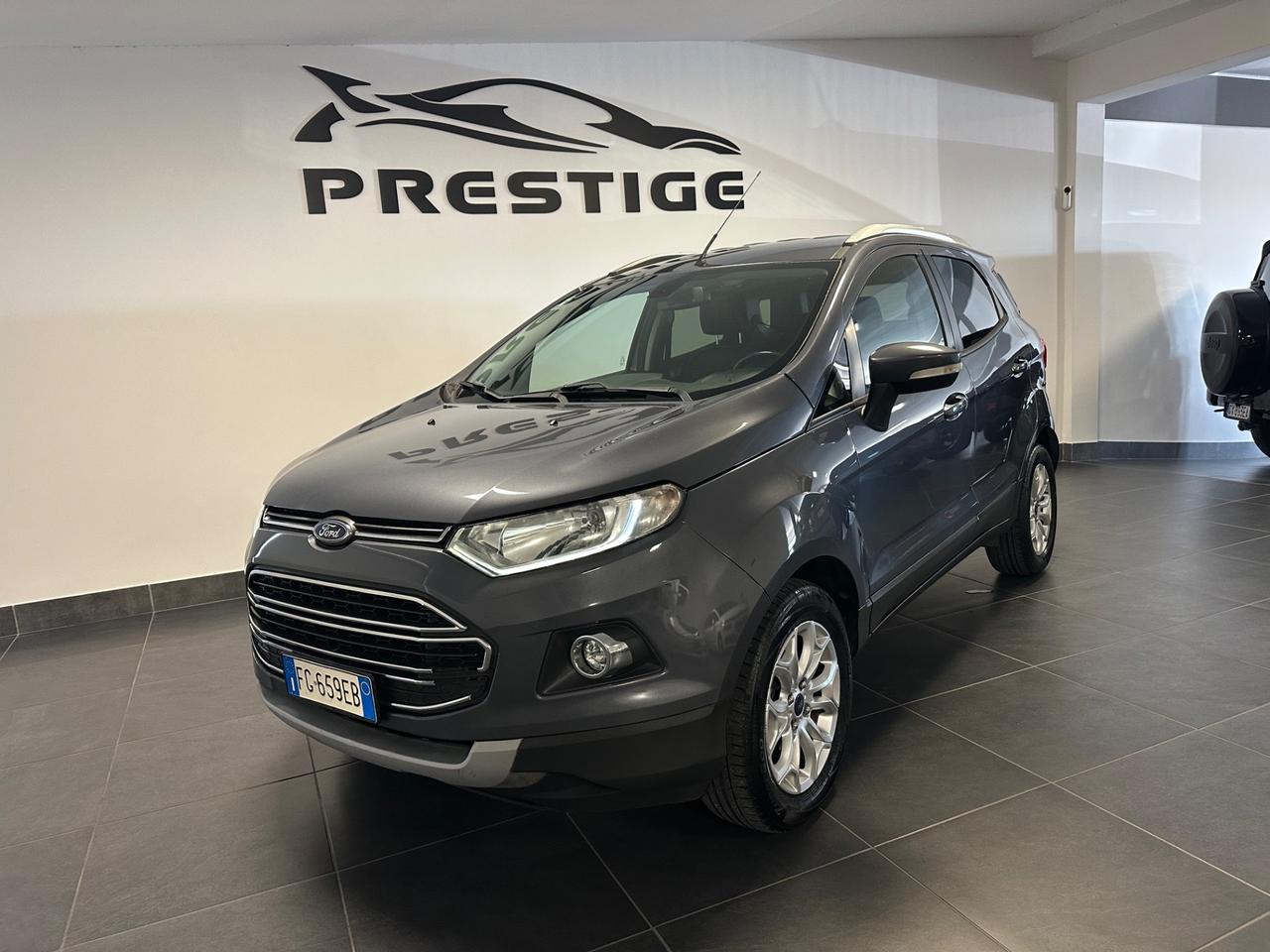 FORD ECOSPORT 1.5 TDCi 95CV TITANIUM PRONTA CONSEGNA