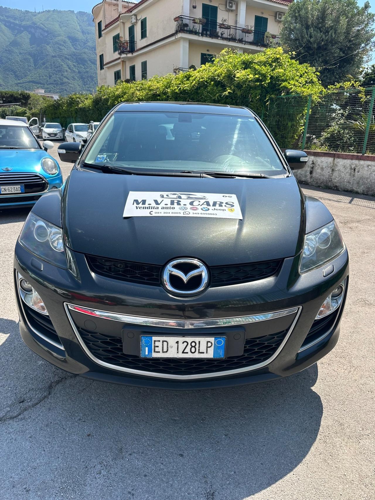 Mazda CX-7 2.2L MZR CD Sport Tourer