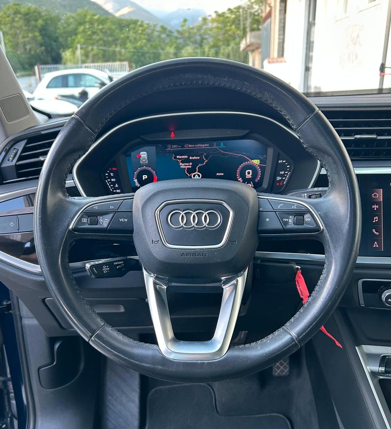 Audi Q3 45 TFSI quattro S tronic