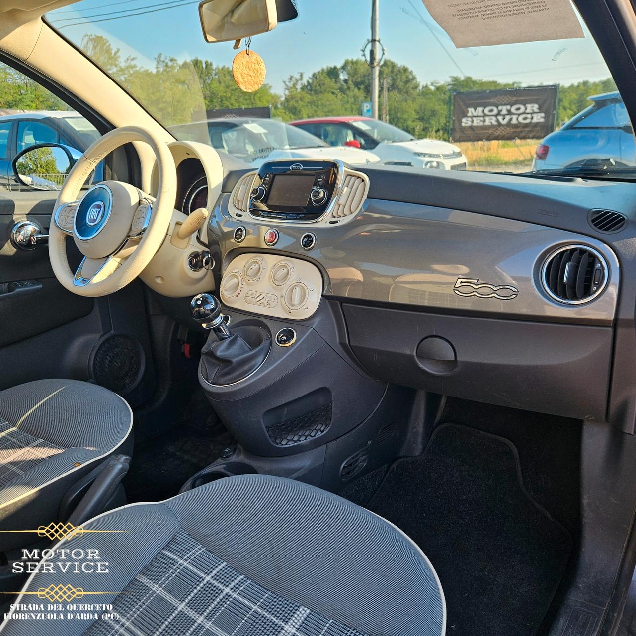 Fiat 500 1.2 Lounge PREZZO FINALE SOLO GIUGNO