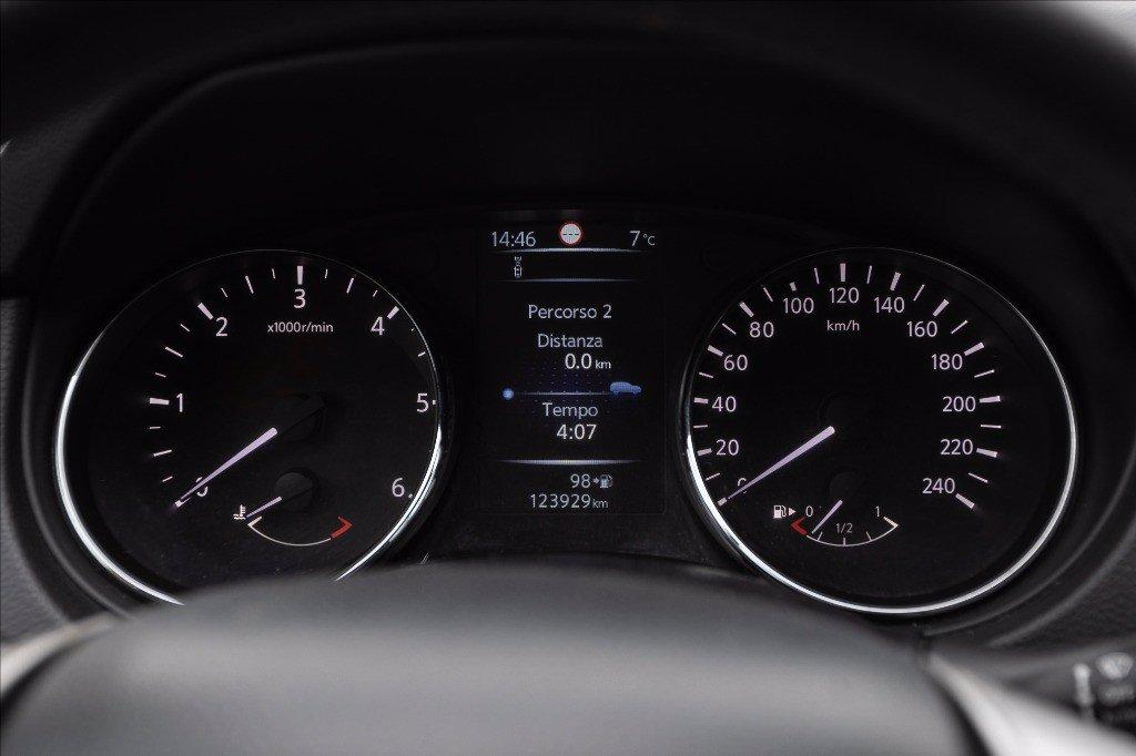 NISSAN Qashqai 1.5 dci Acenta 110cv del 2015