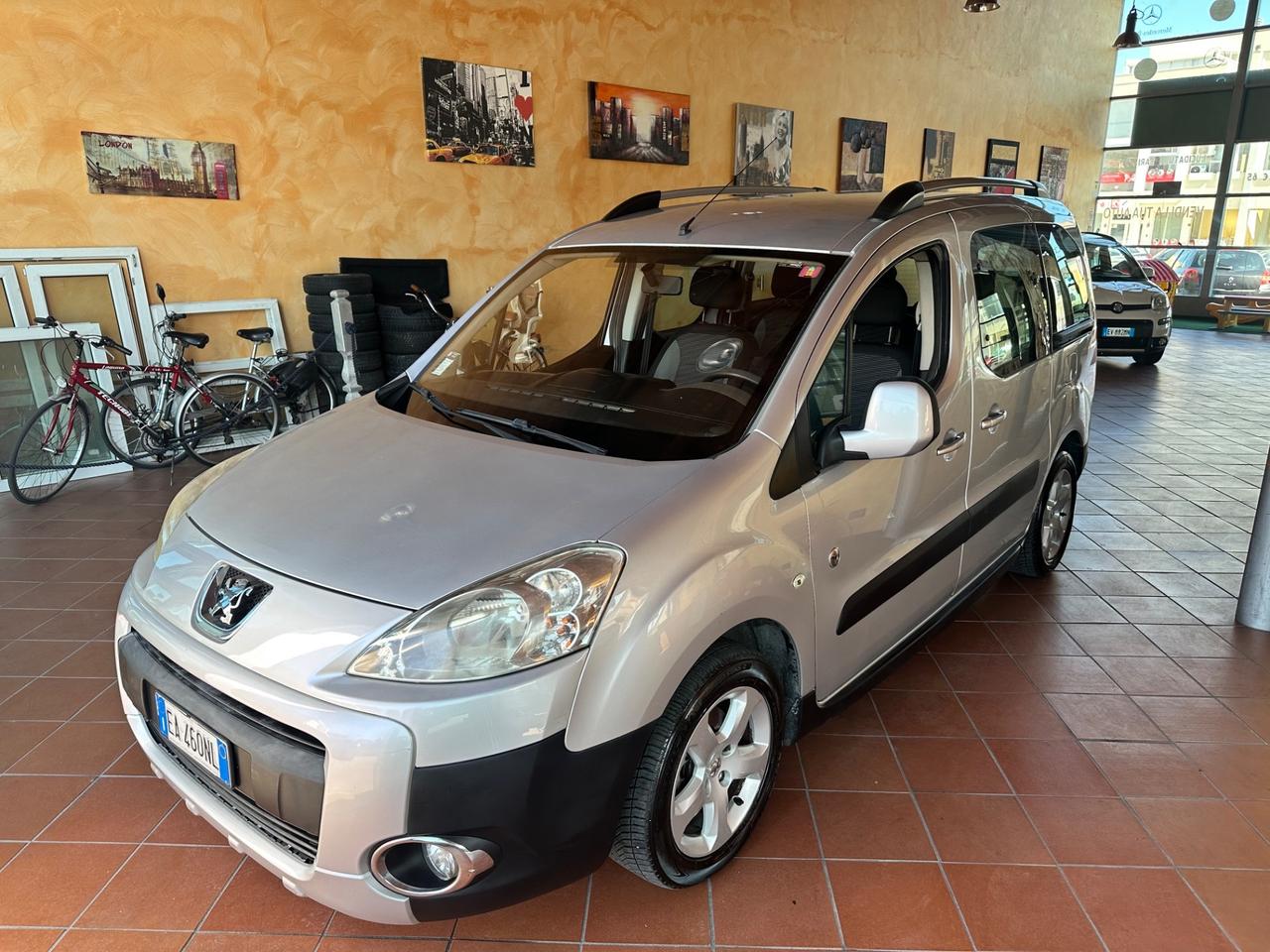 Peugeot Partner Tepee Mix 1.6 HDi 110CV Premium
