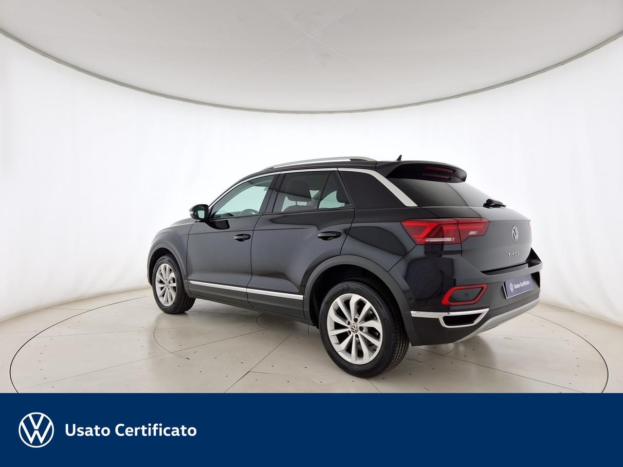 Volkswagen T-Roc 1.5 tsi style