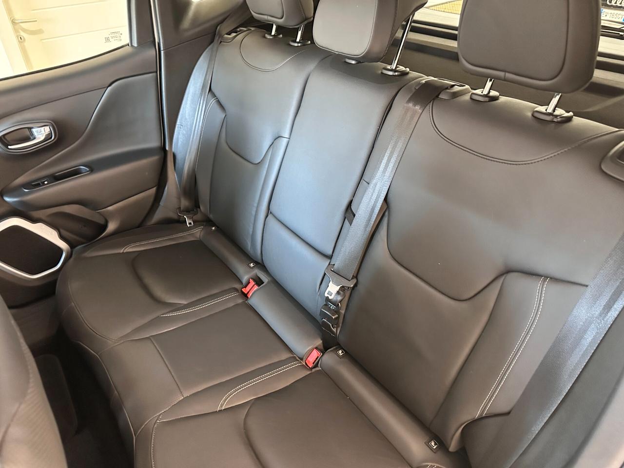 Jeep Renegade 1.6 Mjt 120 CV Limited - DA VETRINA - NUOVA!!!
