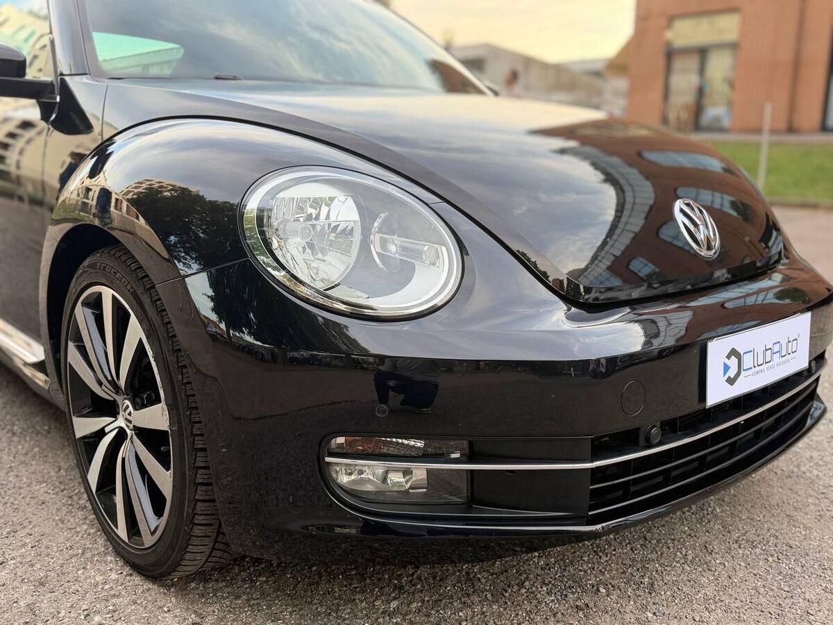 Volkswagen Maggiolino Berlina 2.0 tsi Sport dsg