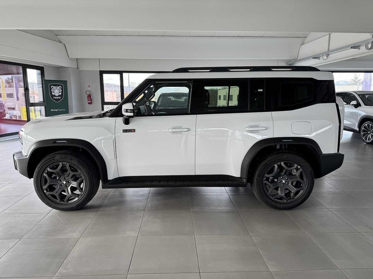 ICH-X K3 2.0 GPL DCT 4WD