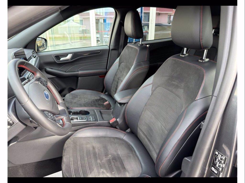 FORD Kuga 2.0 ecoblue st-line x 2wd 120cv auto del 2023