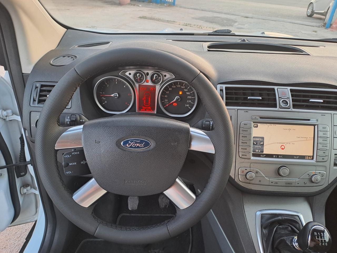 Ford Kuga 2.0 TDCi 140 CV 2WD Titanium DPF