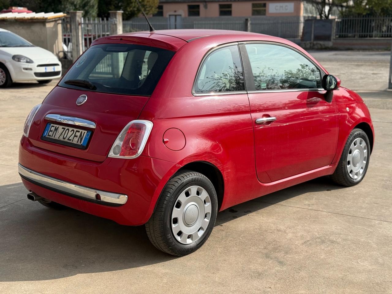 Fiat 500 1.2 by Gucci