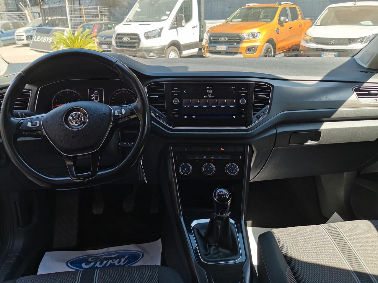 Volkswagen T-Roc 1.0 TSI 115 CV Style BlueMotion Technology IVA DETRAIBILE