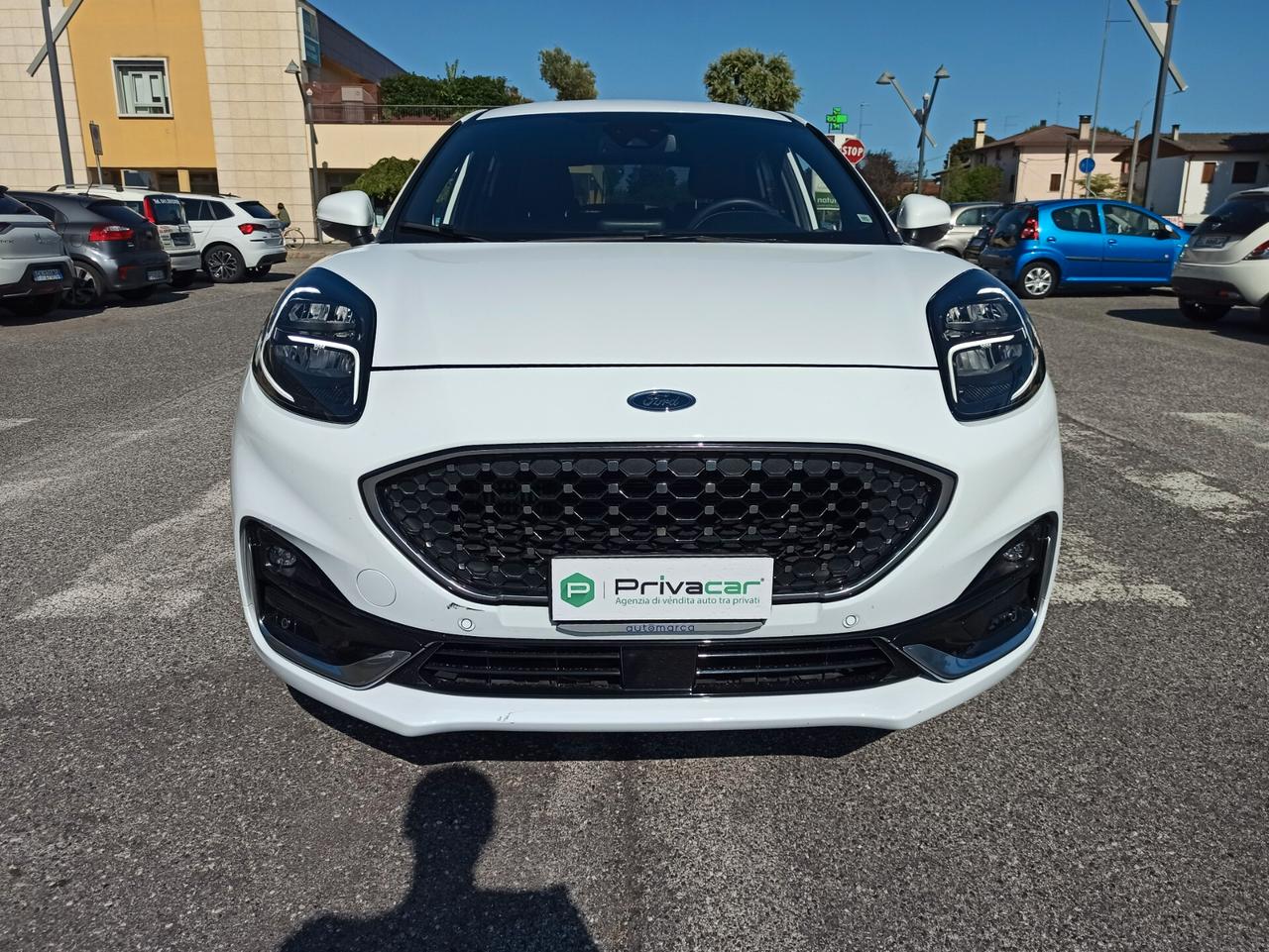 Ford Puma 1.0 EcoBoost Hybrid 155 CV S&S ST-Line Vignale