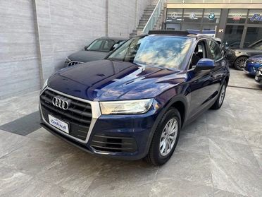 AUDI Q5 2.0 TDI 190 CV quattro S tronic Business