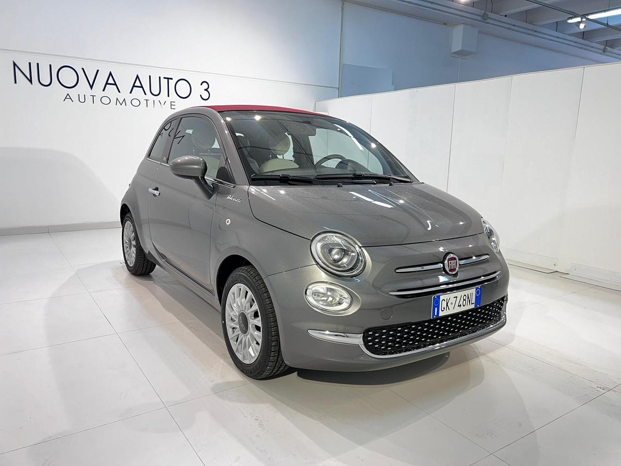 Fiat 500 C 1.0 Hybrid Dolcevita