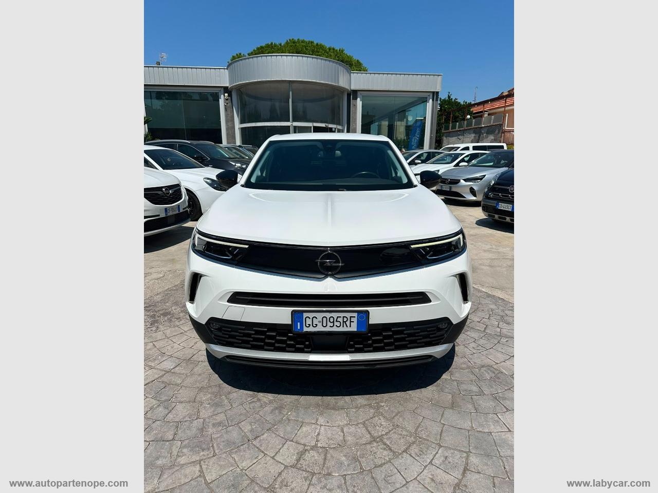 OPEL Mokka 1.5 diesel Elegance