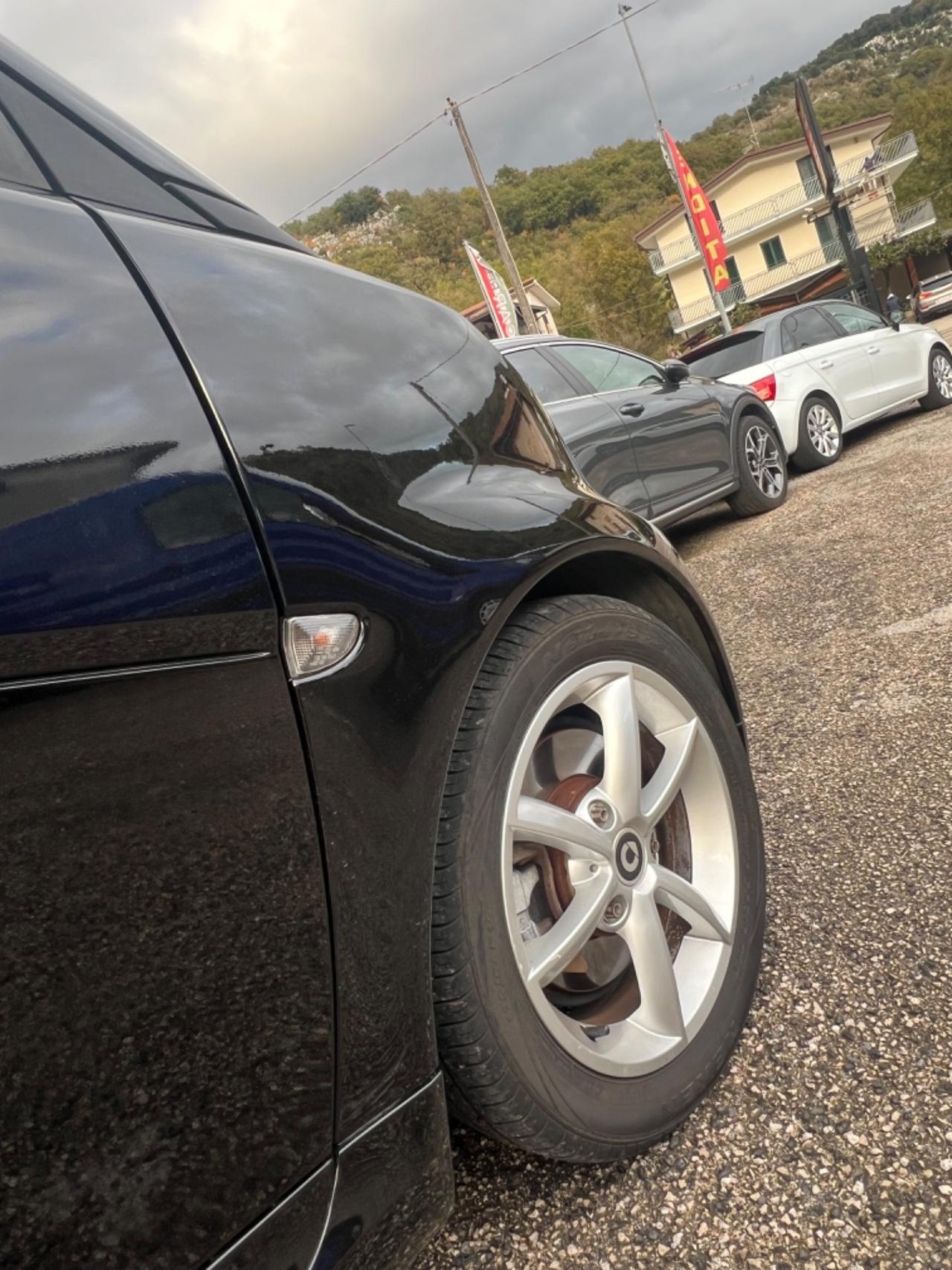 Smart ForTwo 1000 52 kW coupé passion