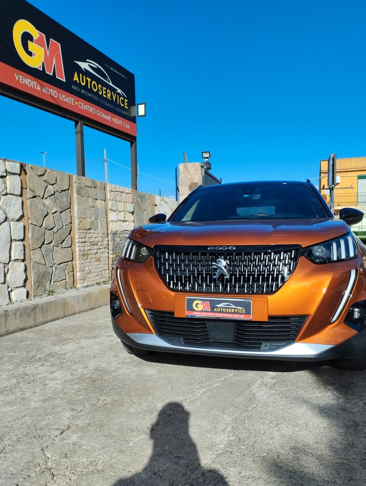 Peugeot 2008 130 cv S&S GT Pack 11/2021