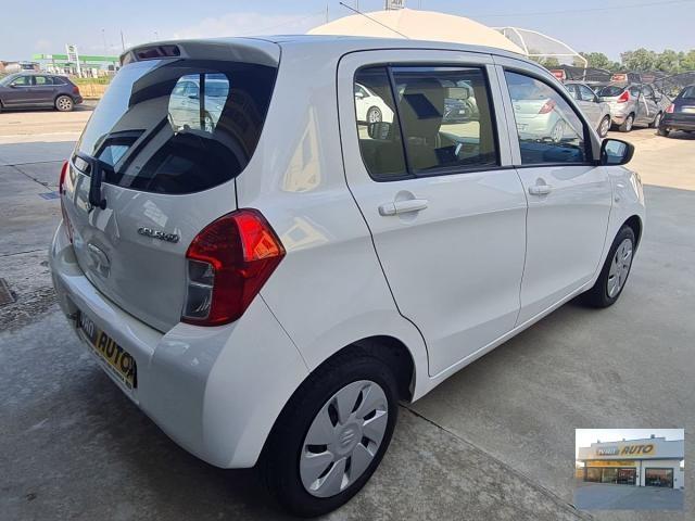 SUZUKI Celerio 1.0 Benzina-35.000 Km-Euro 6B