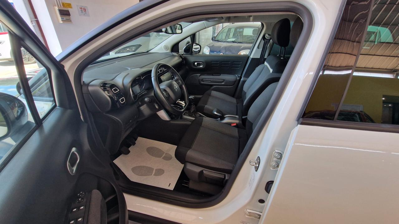 Citroen C3 Aircross BlueHDi 100 S&S Shine