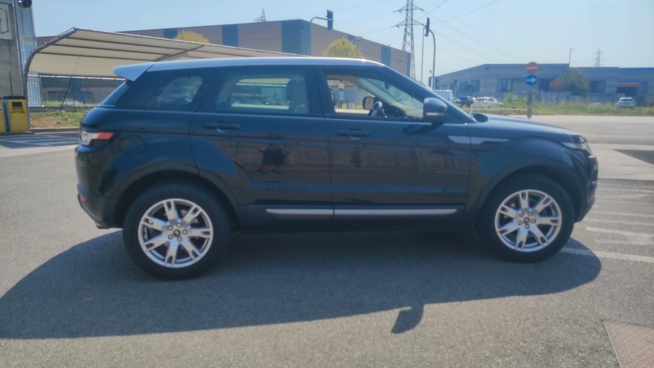 Land Rover Range Evoque 2.2 Sd4 5p. Prestige - 2014