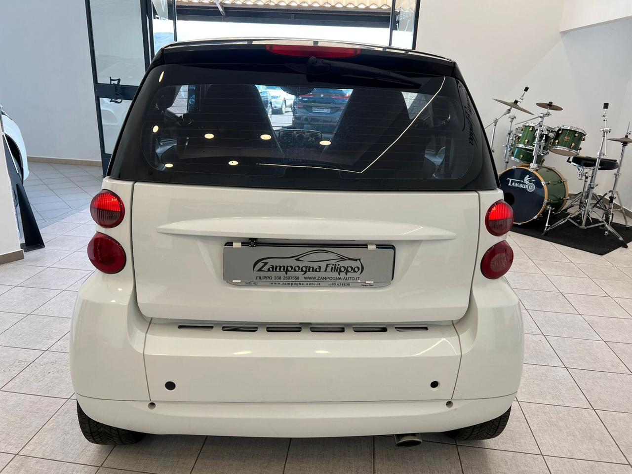 Smart ForTwo 1.0 Coupé passion 2009