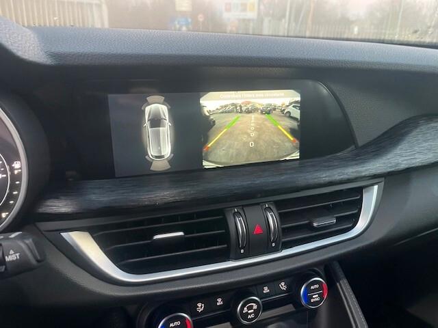 Alfa Romeo Stelvio 2.2 Turbodiesel 190 CV AT8 Q4 Business