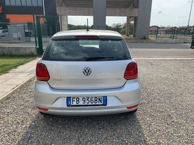 VOLKSWAGEN Polo 1.4 TDI 5p. Comfortline
