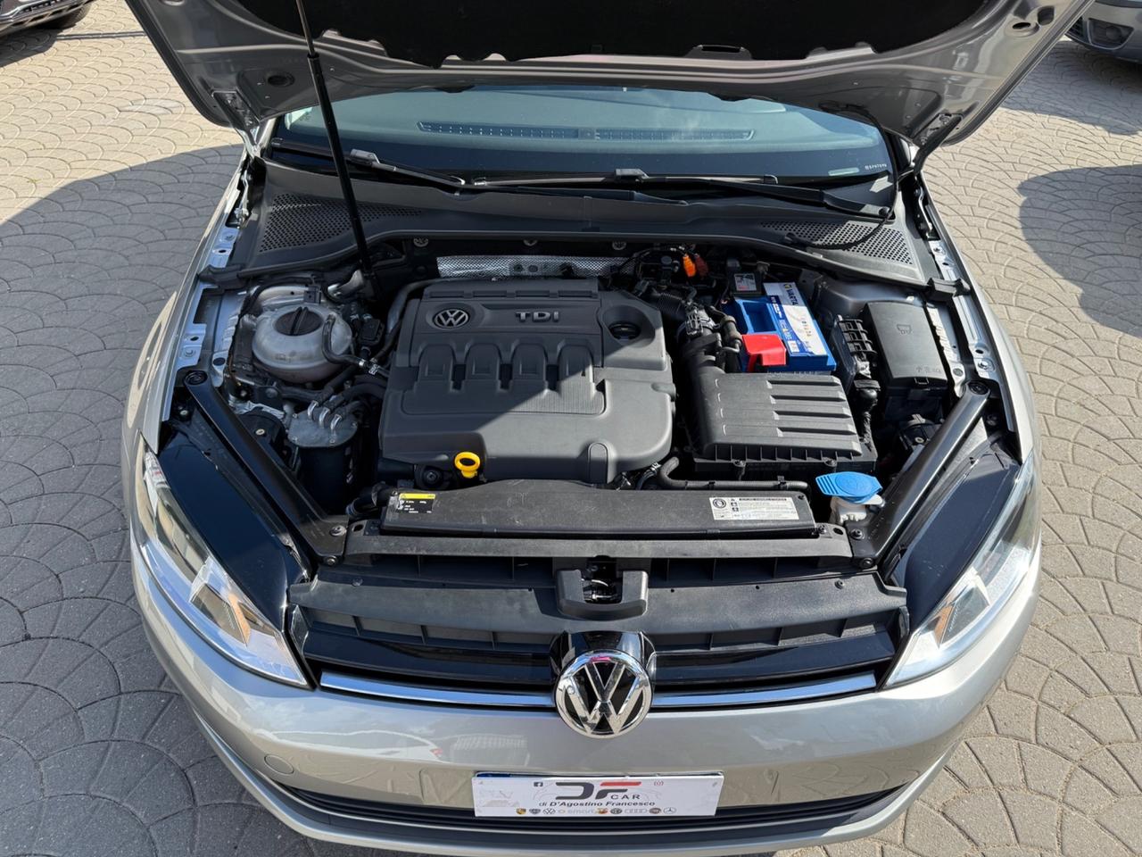 Volkswagen Golf 1.6 TDI 5p. Comfortline BlueMotion Technology