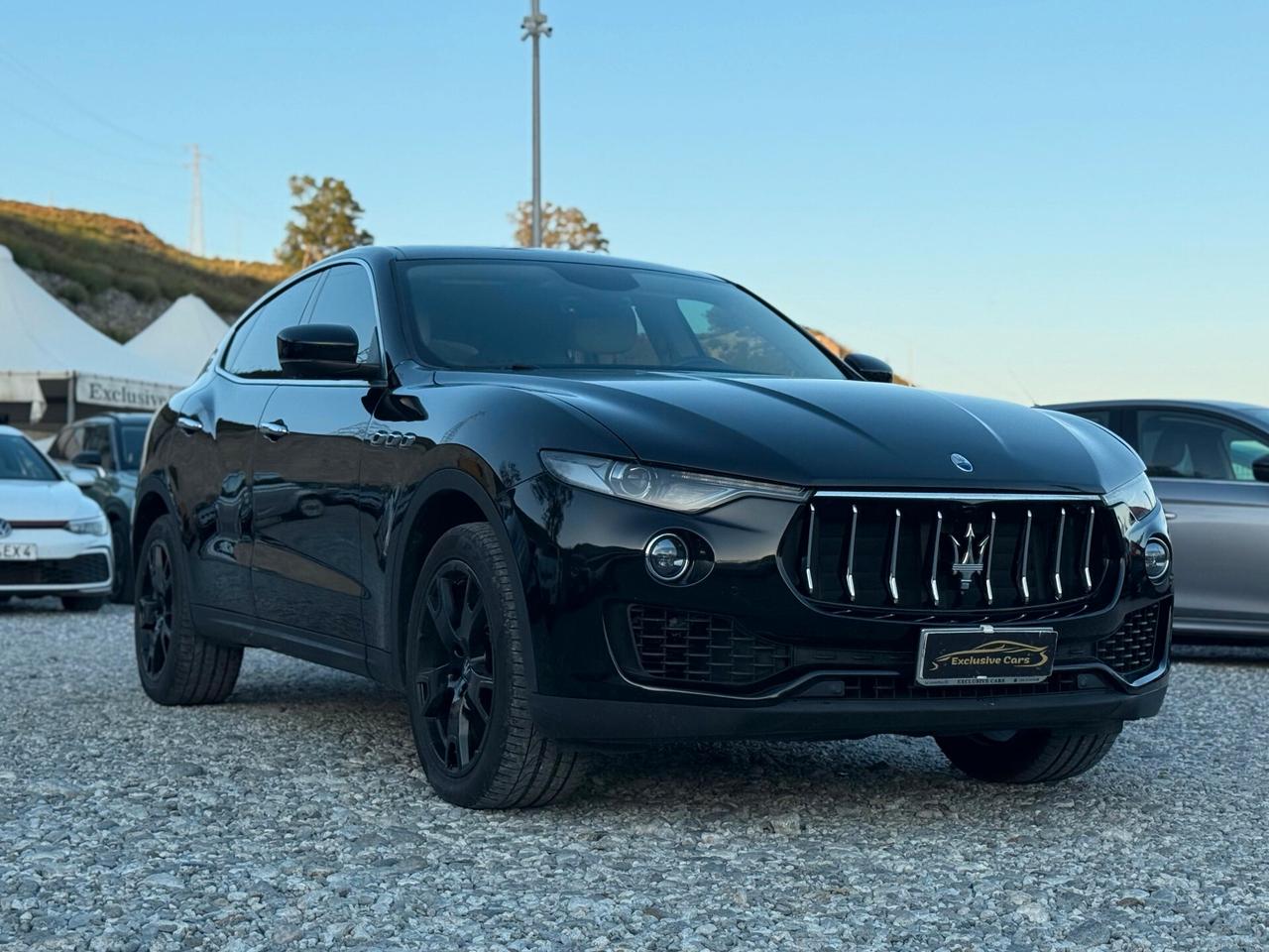 Maserati Levante V6 Diesel 275 CV AWD Gransport