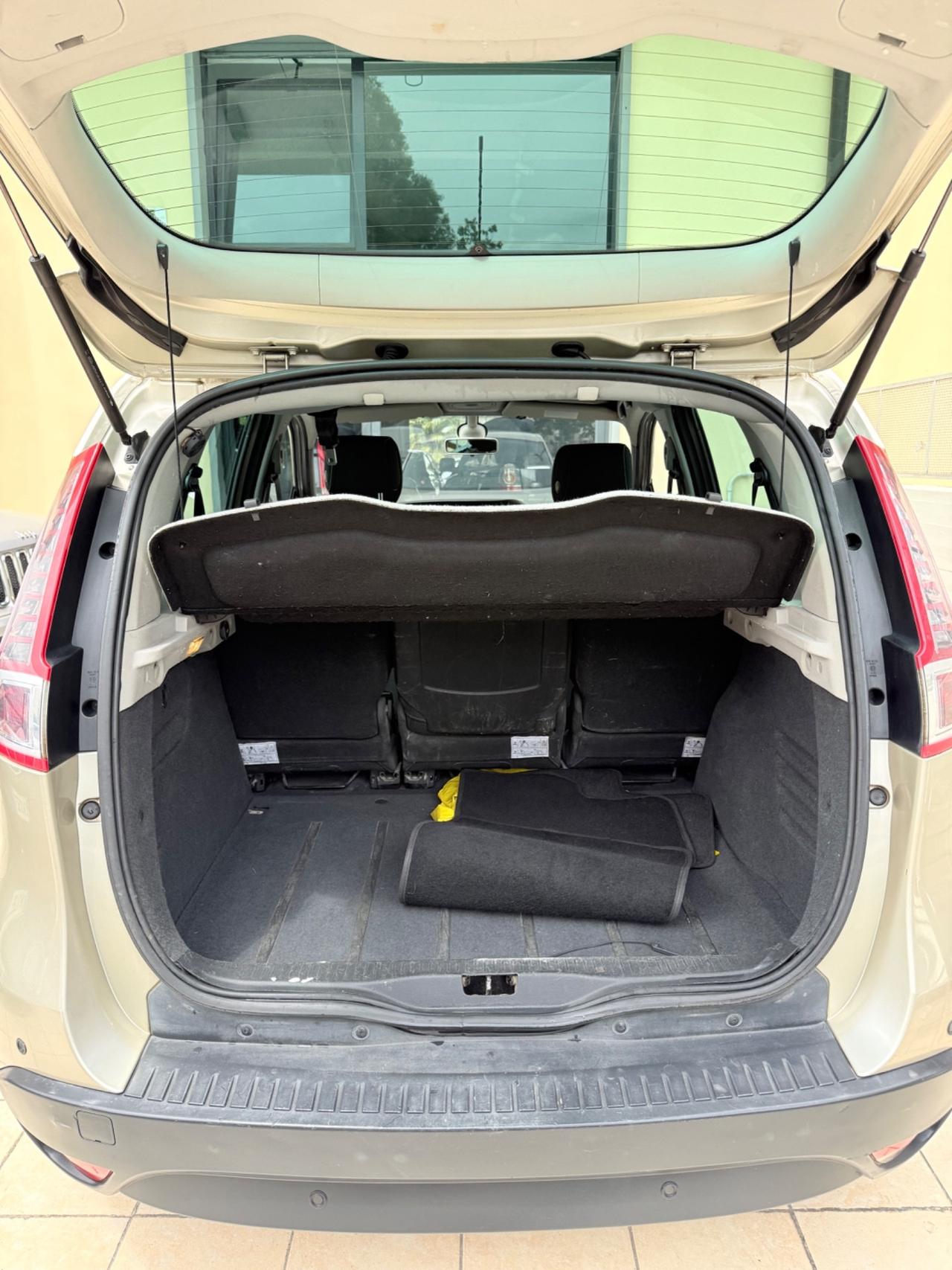 Renault Scenic Scénic X-Mod 1.5 dCi 110CV Dynamique