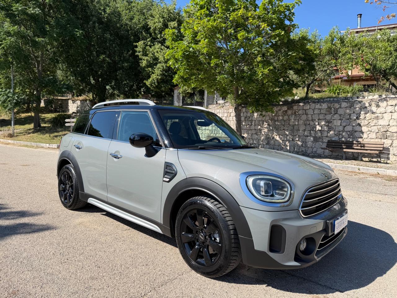 Mini Cooper D Countryman 2.0 Business