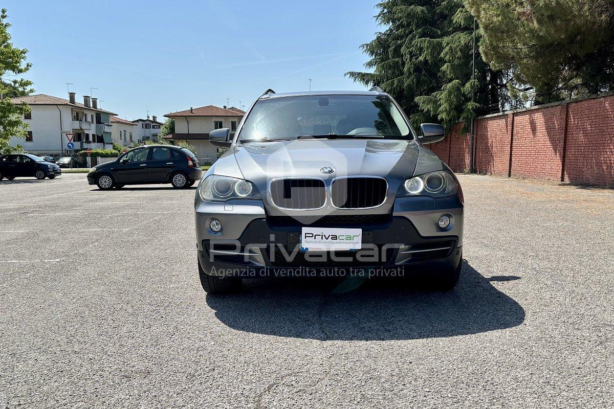 BMW X5 3.0d cat Futura