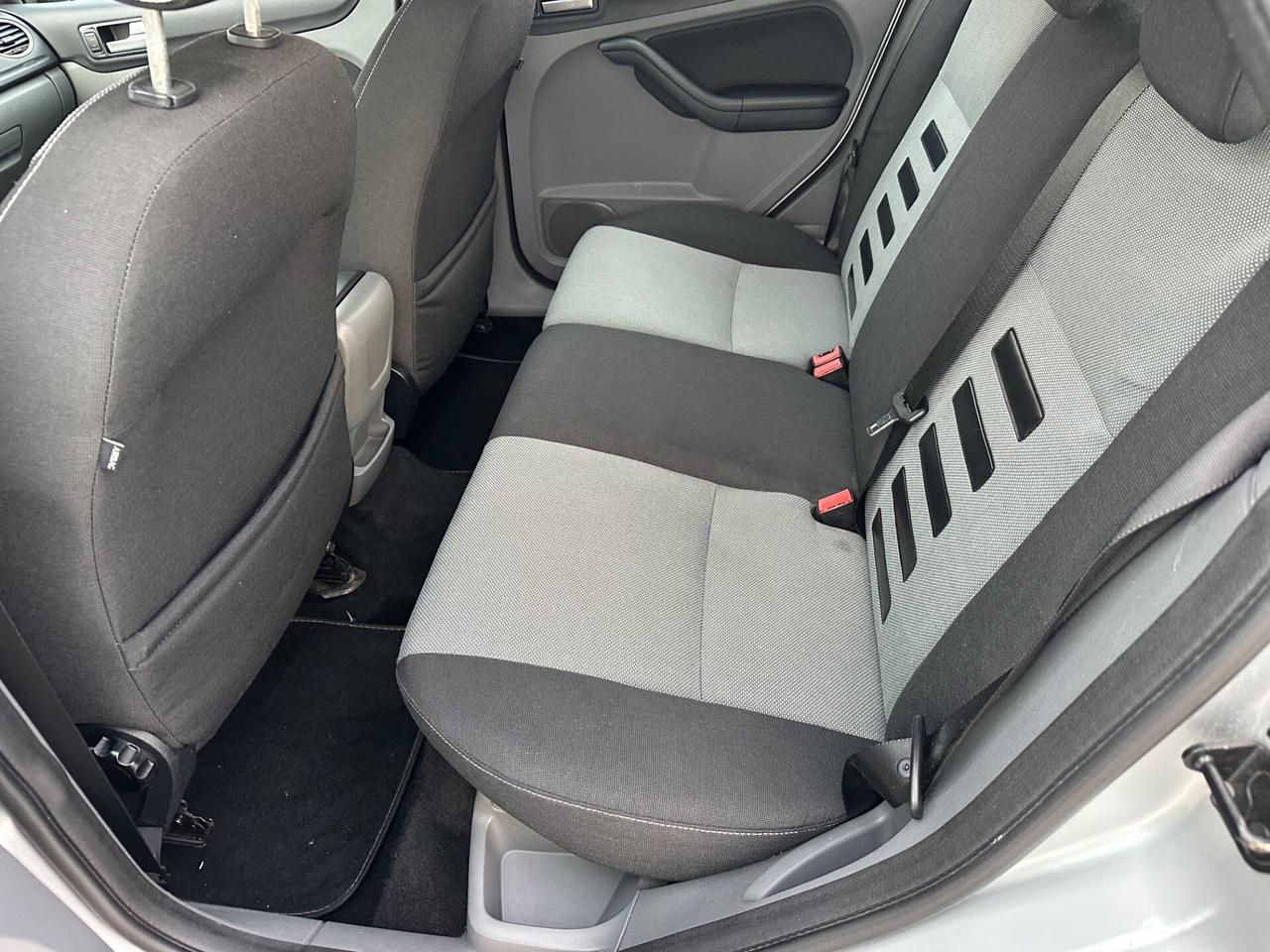 Ford Focus 2009 2.0 (145CV) GPL DI SERIE TITANIUM