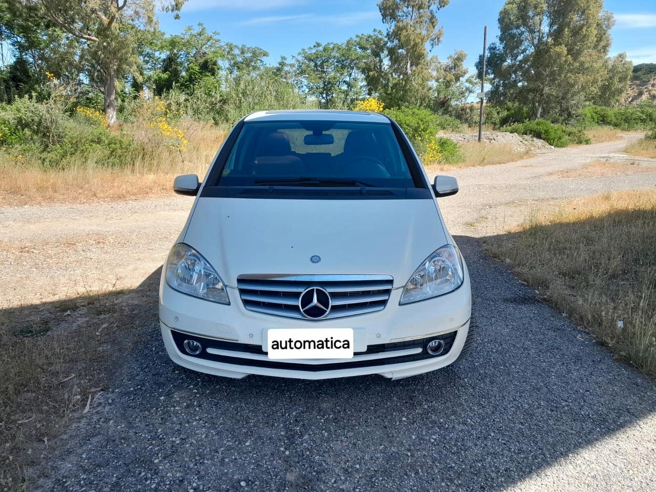Mercedes-benz A 180 CDI AUTOMATICA