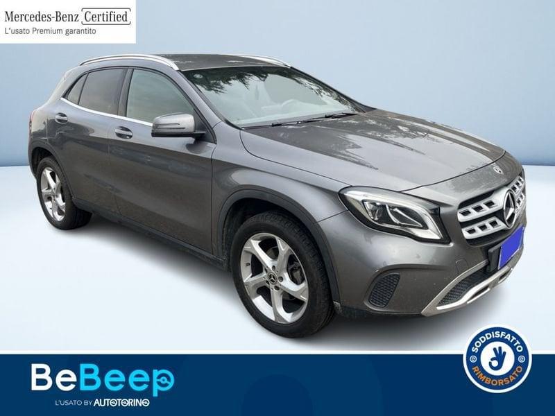 Mercedes-Benz GLA 180 SPORT