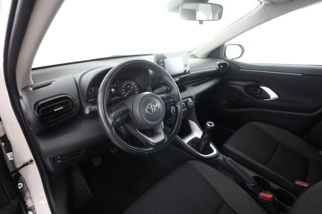 TOYOTA Yaris Yaris 1.0 5 porte Business