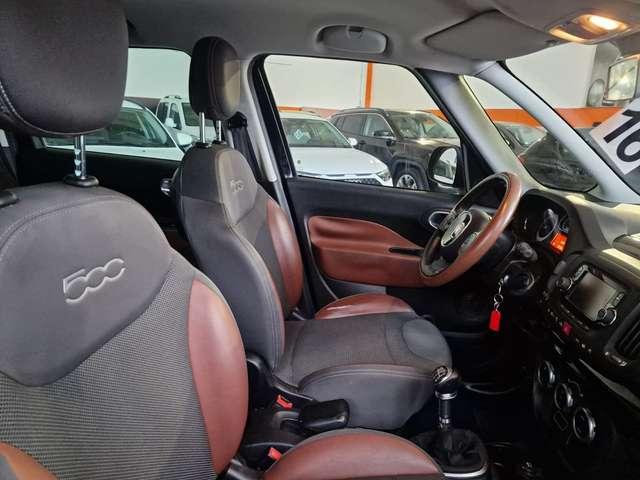 Fiat 500L 500L 1.6 mjt Trekking 120cv E6