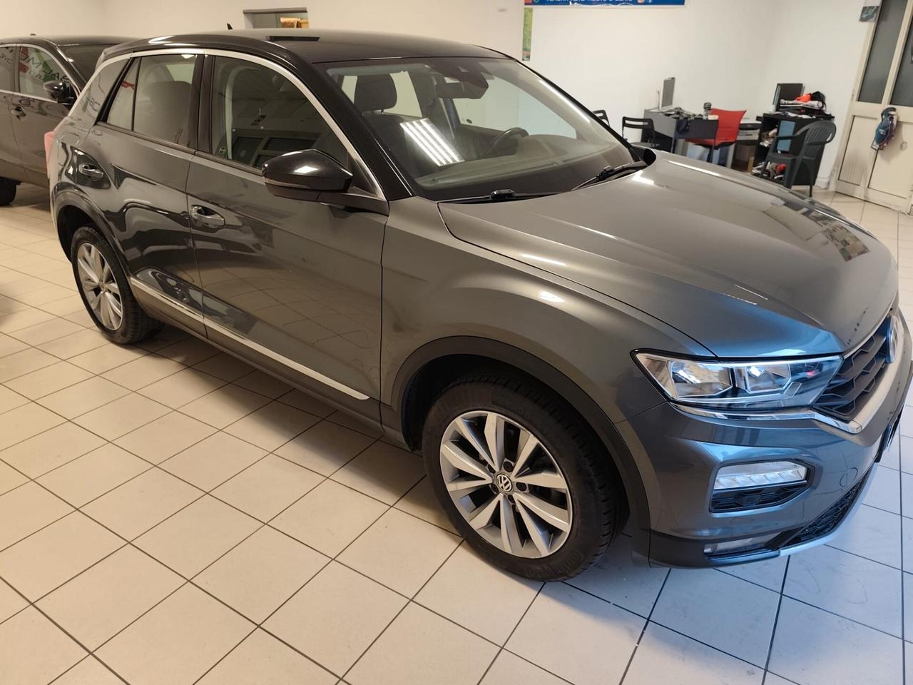 Volkswagen T-Roc 1.6 TDI SCR Advanced BlueMotion Technology