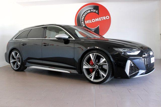 AUDI RS6 RS6 Avant tiptronic CAPRISTO/SERVICE AUDI