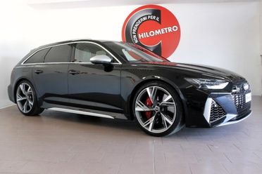 AUDI RS6 RS6 Avant tiptronic CAPRISTO/SERVICE AUDI