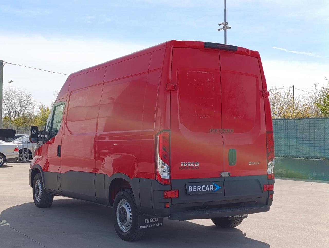 IVECO Daily 35 S12 V H2 3520 E6d-temp