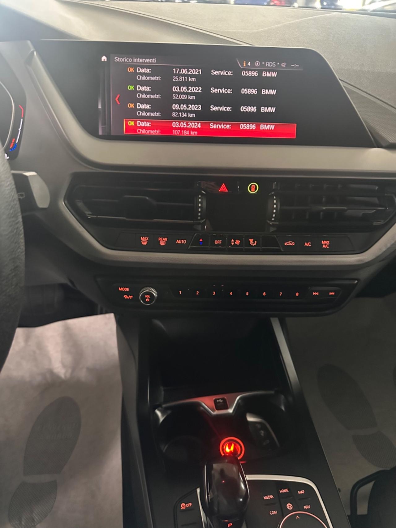 Bmw 116 116d 5p. Sport
