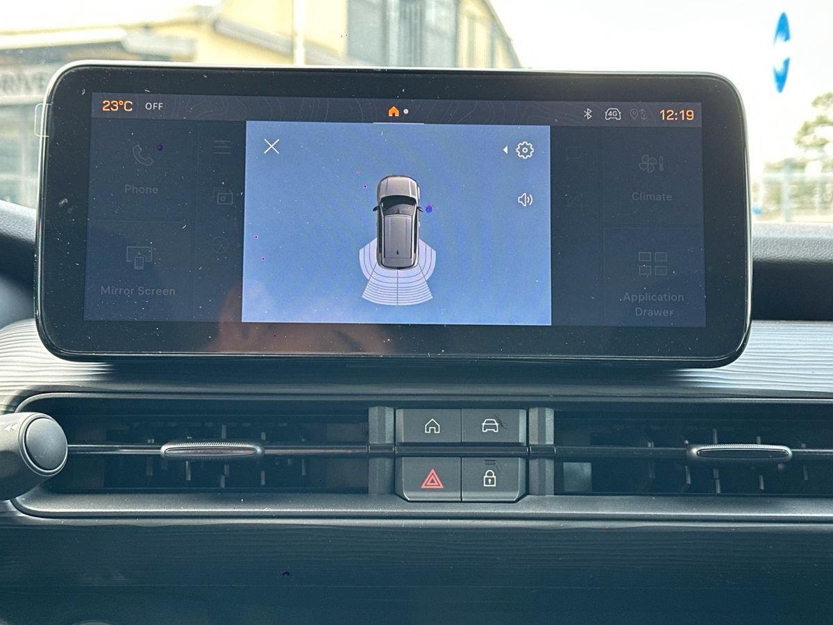 JEEP Avenger E-Hybrid Avenger Longitude 1.2 110cv Dct Mhev