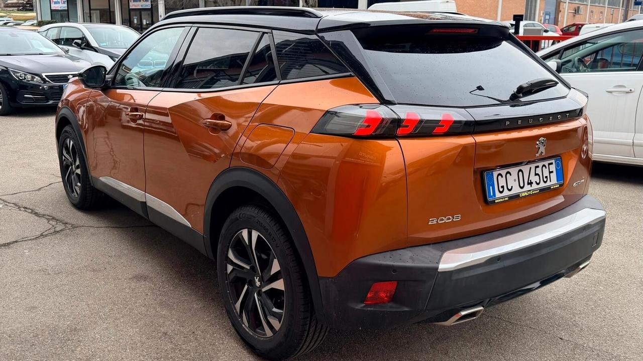 Peugeot 2008 PureTech 130 S&S EAT8 Allure