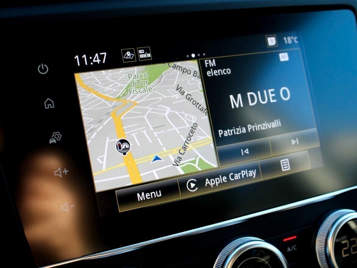 Renault Kadjar Blue 1.5 dci Sport Aut RetroCam Unipro IVA DEDUCIBILE