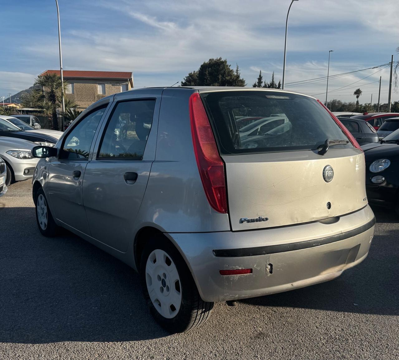 Fiat Punto 1.3 Multijet 16V 5 porte Dynamic
