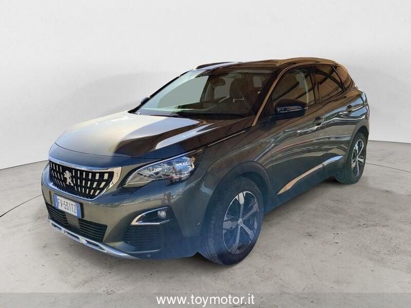 Peugeot 3008 2ª serie BlueHDi 130 S&S Allure