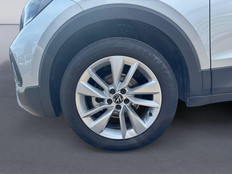 VOLKSWAGEN T-CROSS 1.0 TSI LIFE 95CV