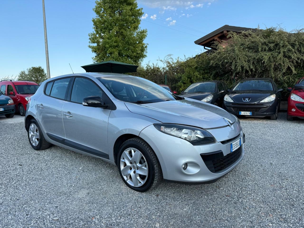 Renault Megane Mégane 1.5 dCi 110CV Start&Stop ESM Energy GT Line
