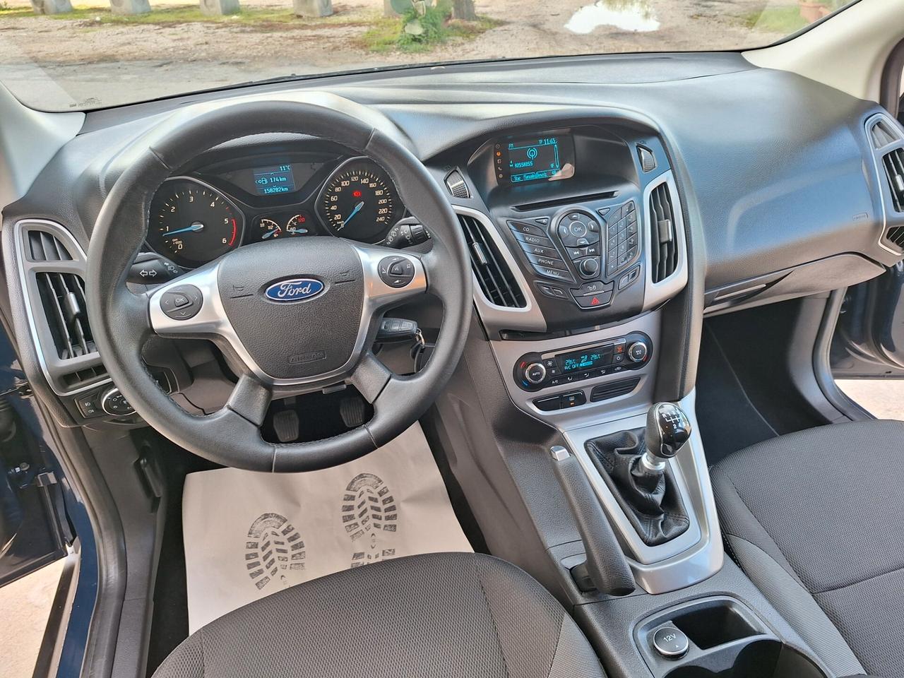 Ford Focus 1.6 TDCi BERLINA PERFETTA 2014